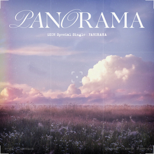 ภาพปกอัลบั้มเพลง PANORAMA