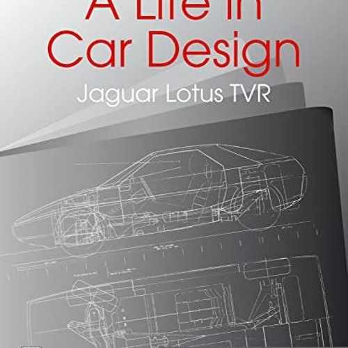 ภาพปกอัลบั้มเพลง Download pdf A Life in Car Design - Jaguar Lotus TVR Oliver Winterbottom by Oliver Winterbottom