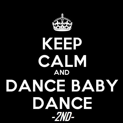 ภาพปกอัลบั้มเพลง Dance Baby Dance