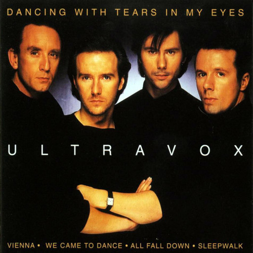 ภาพปกอัลบั้มเพลง Ultravox - Dancing With Tears In My Eyes (Fabrizio Spachuk Remix)