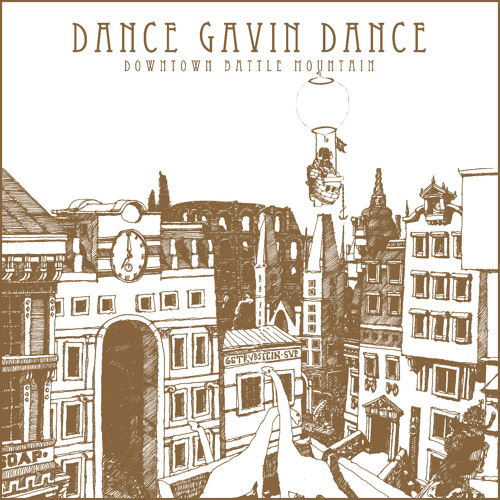 ภาพปกอัลบั้มเพลง Dance n Dance - 12 Hours 630 Miles
