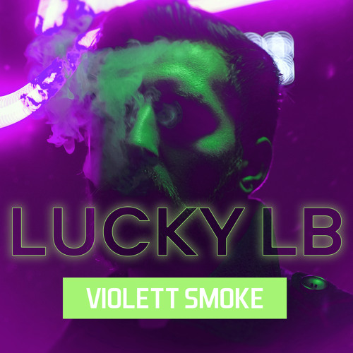ภาพปกอัลบั้มเพลง Violett Smoke