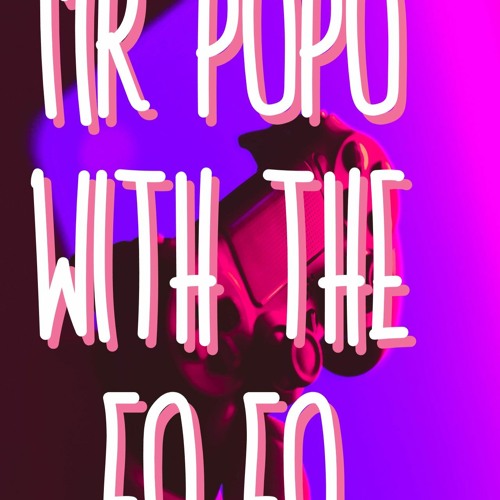ภาพปกอัลบั้มเพลง popo with the fo fo (dbz rap by xplicit)