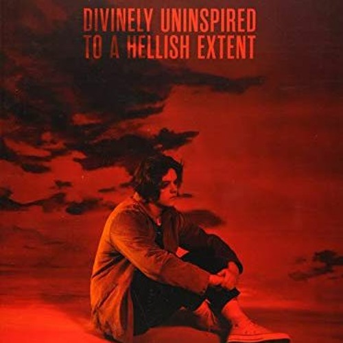 ภาพปกอัลบั้มเพลง Download pdf Lewis Capaldi - Divinely Uninspired to a Hellish Extent by Lewis Capaldi