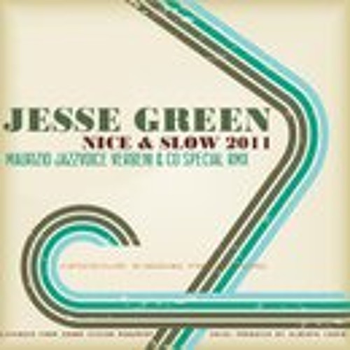 ภาพปกอัลบั้มเพลง JESSE GREEN - NICE N SLOW ( BIT RELAX REMIX )