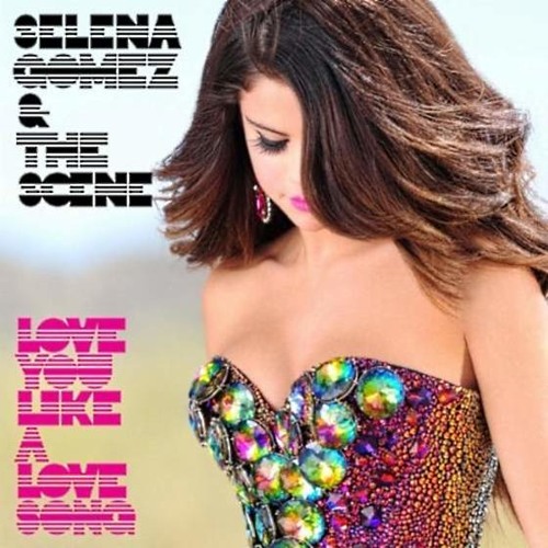 ภาพปกอัลบั้มเพลง Selena Gomez - Love You Like A Love Song (DJ Nejtrino & DJ Stranger Remix)