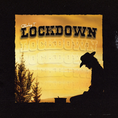 ภาพปกอัลบั้มเพลง Lockdown