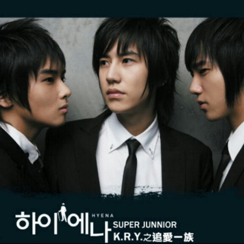 ภาพปกอัลบั้มเพลง 한 사람만을 (The One I Love) - 슈퍼주니어 K.R.Y. (Super Junior K.R.Y.) at 하이에나 OST