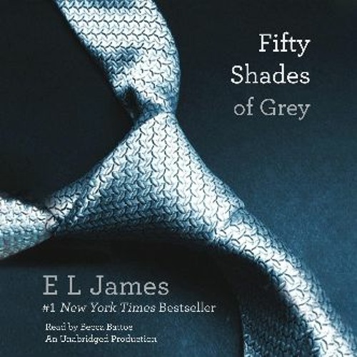 ภาพปกอัลบั้มเพลง DOWNLOAD$$ ⚡ Fifty Shades of Grey Book One of the Fifty Shades Trilogy ZIP