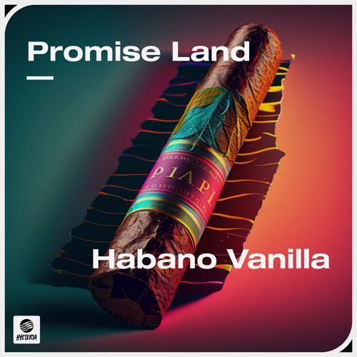 ภาพปกอัลบั้มเพลง Habano Vanilla