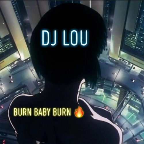 ภาพปกอัลบั้มเพลง Burn Baby Burn