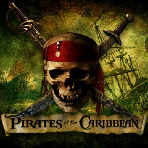 ภาพปกอัลบั้มเพลง He's a pirates (Ost Pirates Of The Caribbean