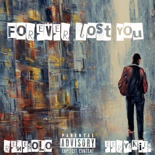 ภาพปกอัลบั้มเพลง Forever Lost You