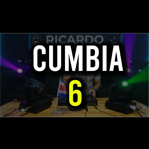 ภาพปกอัลบั้มเพลง Cumbia Mix 6 - Mix Con Más De 50 Canciones De Exitos De Cumbia Para Bailar Sin Parar