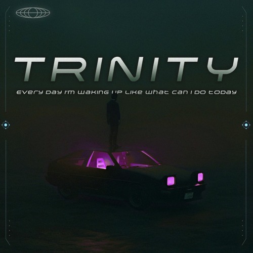 ภาพปกอัลบั้มเพลง Trinity