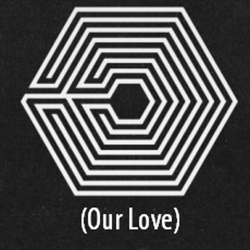 ภาพปกอัลบั้มเพลง EXO - OUR LOVE Love Love Love vs What Is Love Mix