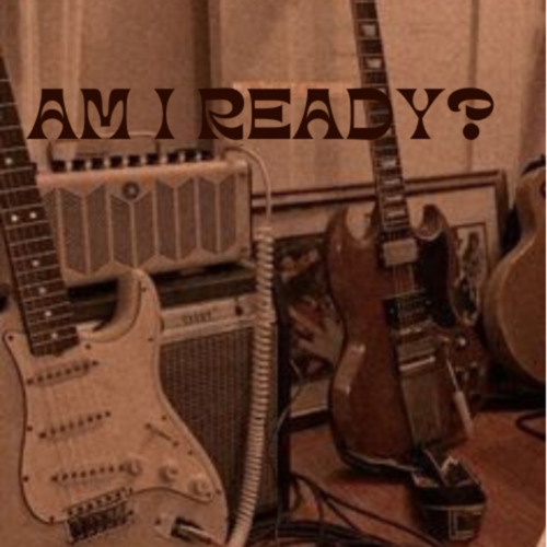 ภาพปกอัลบั้มเพลง Am I Ready
