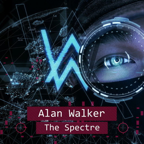 ภาพปกอัลบั้มเพลง Alan Walker - The Spectre (Slowed Remix)