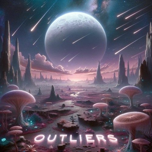 ภาพปกอัลบั้มเพลง Outliers