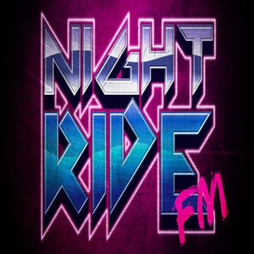 ภาพปกอัลบั้มเพลง NightRide FM