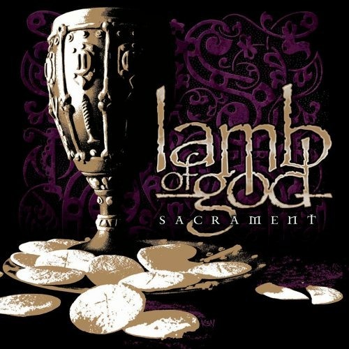 ภาพปกอัลบั้มเพลง Lamb of God - Blacken The Cursed Sun Vocal Cover
