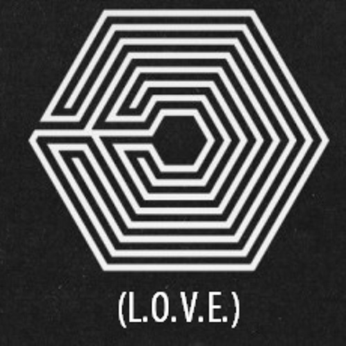 ภาพปกอัลบั้มเพลง EXO - L.O.V.E. Love Love Love Mix