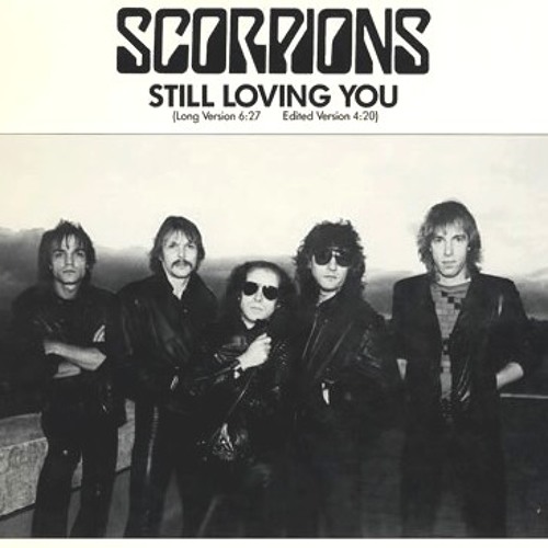 ภาพปกอัลบั้มเพลง Scorpions - Still Loving You