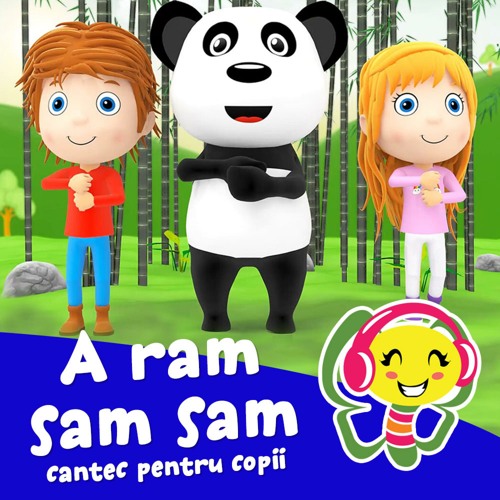 ภาพปกอัลบั้มเพลง A Ram Sam Sam