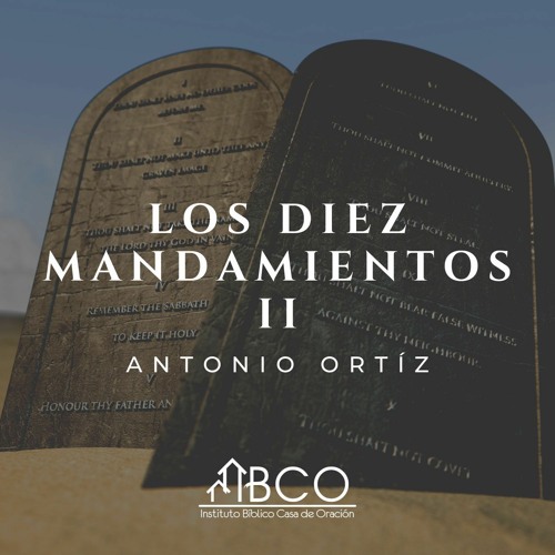 ภาพปกอัลบั้มเพลง 12 de septiembre de 2023 - Santificarás el día de reposo Parte 2 - Antonio Ortíz