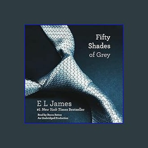 ภาพปกอัลบั้มเพลง READ ✨ Fifty Shades of Grey Book One of the Fifty Shades Trilogy (Ebook pdf)