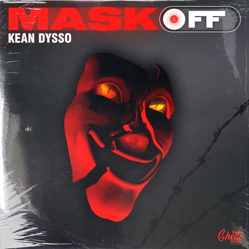 ภาพปกอัลบั้มเพลง Mask Off