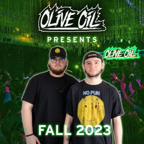 ภาพปกอัลบั้มเพลง Olive Oil - Fall 2023 (22 FREE OLIVE OIL MASHUPS CLICK DOWNLOAD )