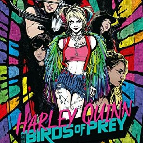 ภาพปกอัลบั้มเพลง ❤️ Read Harley Quinn & the Birds of Prey (Harley Quinn and the Birds of Prey) by Various