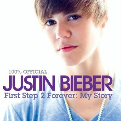 ภาพปกอัลบั้มเพลง PDF Read Justin Bieber First Step 2 Forever My Story by Justin Bieber