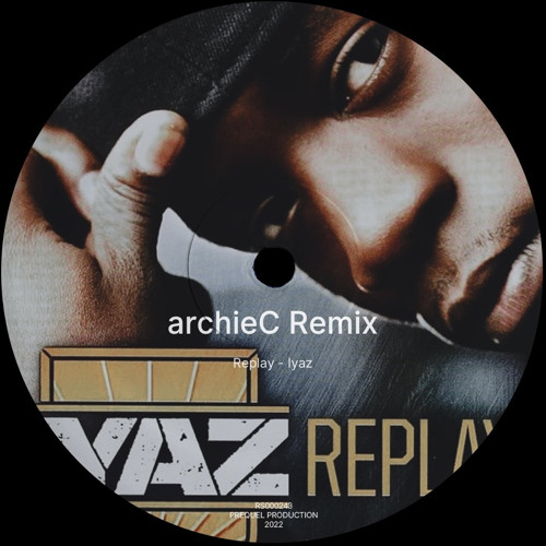 ภาพปกอัลบั้มเพลง Replay - Iyaz (archieC Remix)