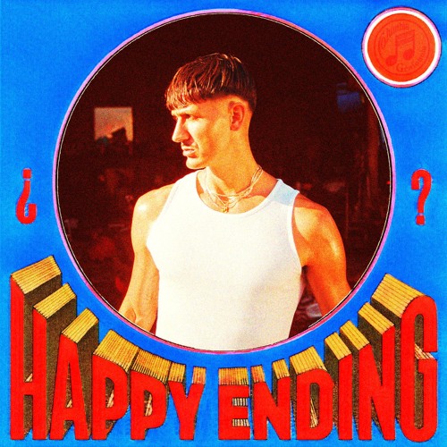 ภาพปกอัลบั้มเพลง ¿HAPPY ENDING