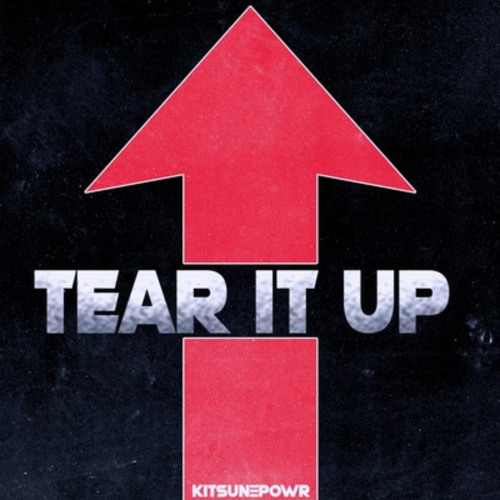 ภาพปกอัลบั้มเพลง Tear It Up