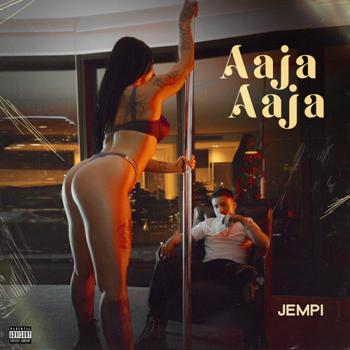 ภาพปกอัลบั้มเพลง Aaja Aaja - Jempi (Punjabi R&B Song 2023)
