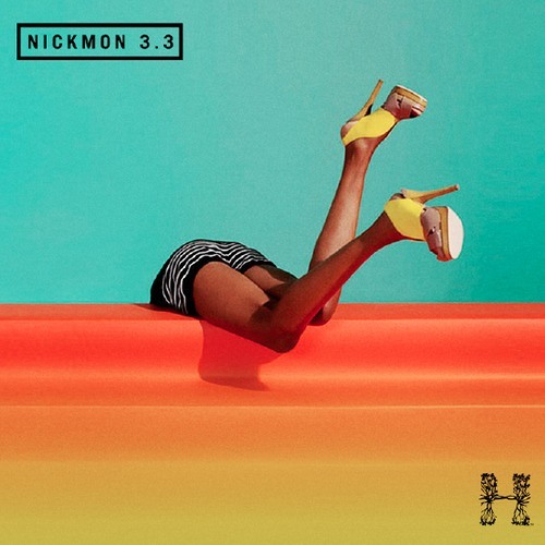 ภาพปกอัลบั้มเพลง Nickmon Mix 3.3