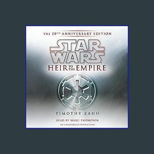 ภาพปกอัลบั้มเพลง D.O.W.N.L.O.A.D 📖 Star Wars Heir to the Empire (20th Anniversary Edition) The Thrawn Trilogy
