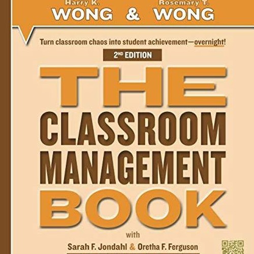 ภาพปกอัลบั้มเพลง View PDF THE Classroom Management Book by Harry K. Wong Rosemary T. Wong Sarah F. Jondahl Oretha F.
