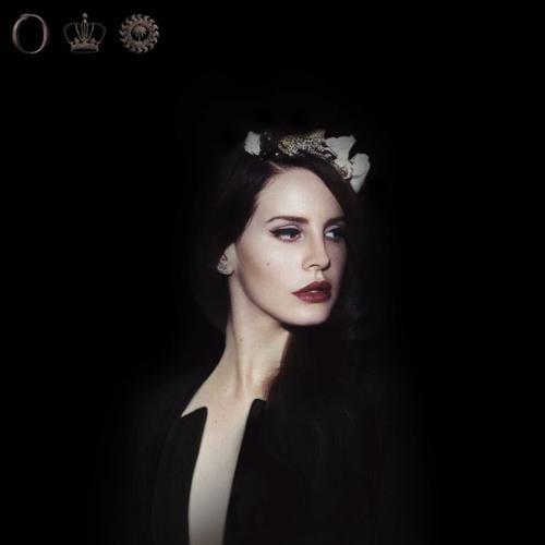 ภาพปกอัลบั้มเพลง Lana Del Rey - Black Beauty (Rex Riot & Ouros Remix) ft. JSTJR