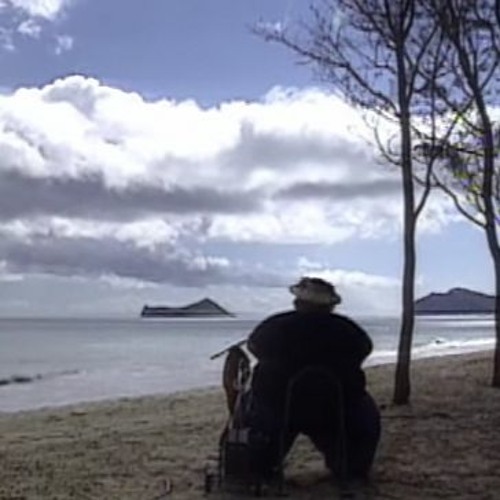ภาพปกอัลบั้มเพลง Israel Kamakawiwo'ole - White Sandy Beach Of Hawai'i (Live White Sandy Beach Of Hawai'i)