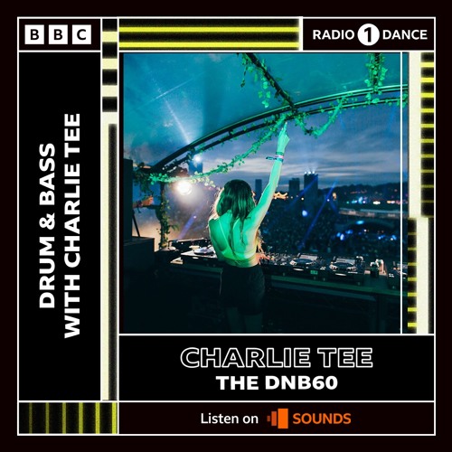 ภาพปกอัลบั้มเพลง Radio 1 The DNB60 Charlie Tee's Boomtown Origin Set