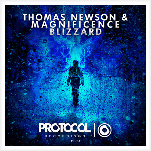 ภาพปกอัลบั้มเพลง Thomas Newson & Magnificence - Blizzard (Original Mix)