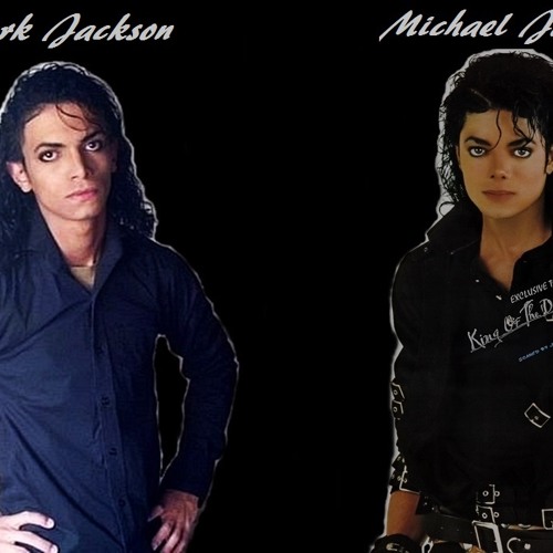 ภาพปกอัลบั้มเพลง voice like Michael Jackson a place with no name by (Jork Jackson