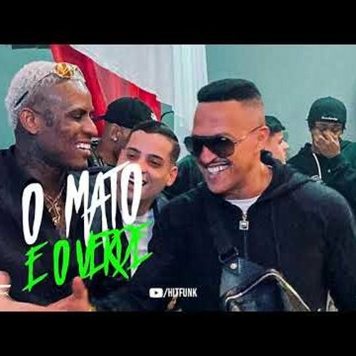 ภาพปกอัลบั้มเพลง O MATO É O VERDE SANGUE BOM - MC IG (DJ Boy E DJ GM)