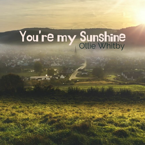 ภาพปกอัลบั้มเพลง You're my Sunshine