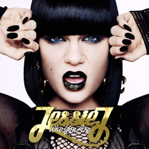 ภาพปกอัลบั้มเพลง Who You Are - Jessie J