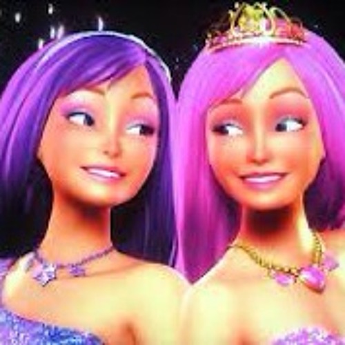 ภาพปกอัลบั้มเพลง Barbie The Princess And The Popstar To Be A Princess To Be A Popstar
